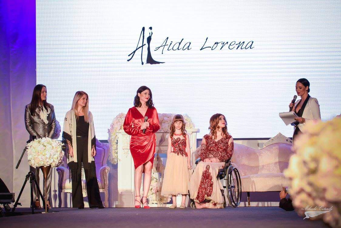 Atipic Beauty Charity Event - Aida Lorena Atelier